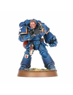 Warhammer 40,000 - Space Marines: Assault Intercessors 2