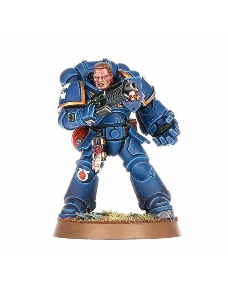 Warhammer 40,000 - Marines Espaciales: Intercesores de Asalto