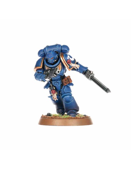 Warhammer 40,000 - Space Marines: Assault Intercessors