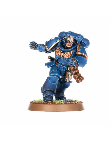 Warhammer 40,000 - Marines Espaciales: Intercesores de Asalto