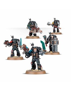 Warhammer 40,000 - Deathwatch: Veterans 2