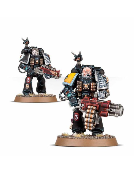 Warhammer 40,000 - Deathwatch: Veterans