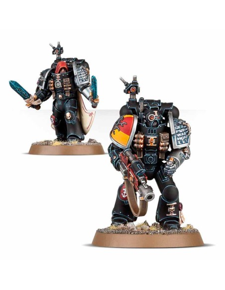 Warhammer 40,000 - Deathwatch: Veterans