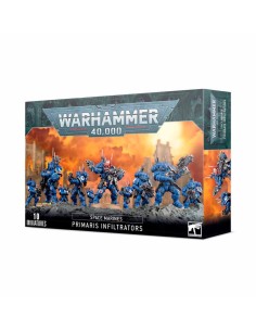 Warhammer 40,000 - Space Marines: Primaris Infiltrators/Incursors