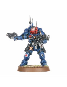 Warhammer 40,000 - Marines Espaciales: Infiltradores/Incursores Primaris (Primaris Infiltrators/Incursors) 2