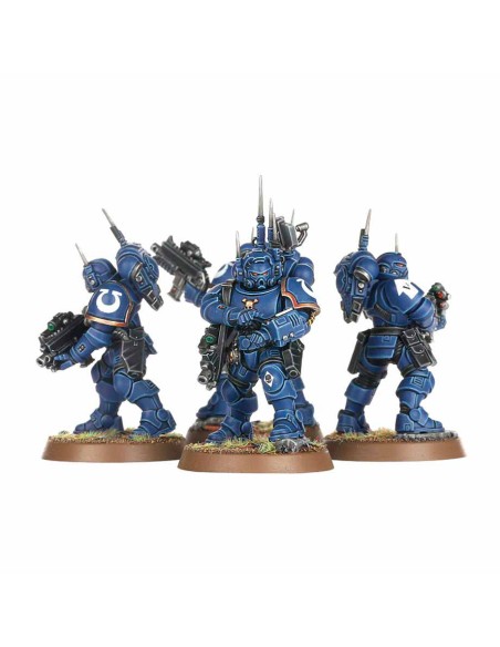 Warhammer 40,000 - Space Marines: Primaris Infiltrators/Incursors