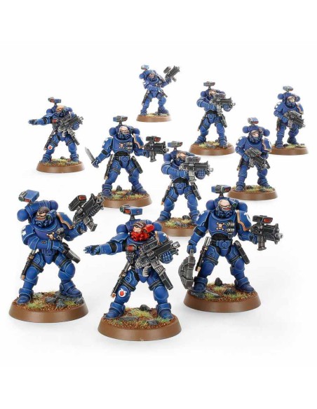 Warhammer 40,000 - Space Marines: Primaris Infiltrators/Incursors