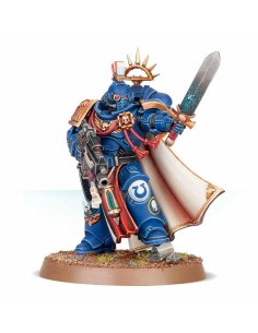 Warhammer 40,000 - Space Marines: Primaris Captain