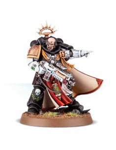 Warhammer 40,000 - Marines Espaciales: Primaris Captain 2