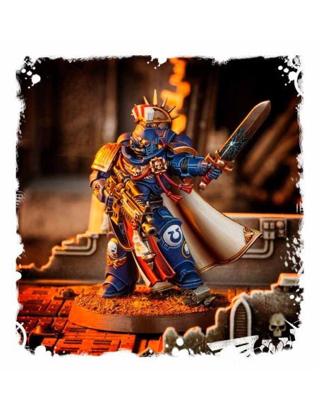 Warhammer 40,000 - Marines Espaciales: Primaris Captain