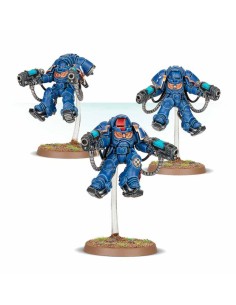 Warhammer 40,000 - Marines Espaciales: Inceptores Primaris 2