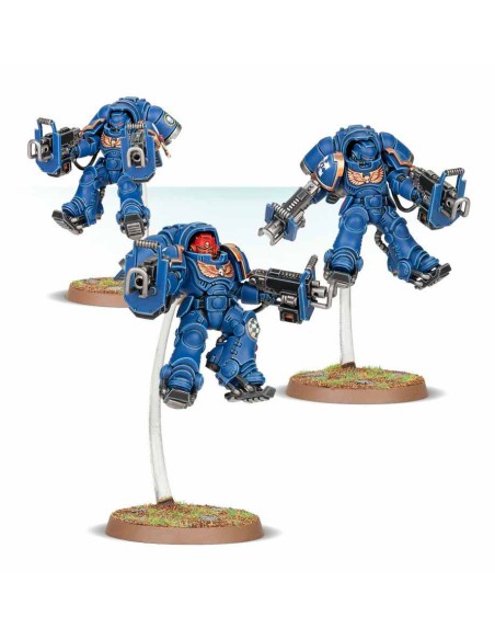 Warhammer 40,000 - Marines Espaciales: Inceptores Primaris