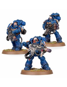 Warhammer 40,000 - Marines Espaciales: Erradicadores Primaris 2