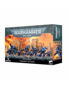 Warhammer 40,000 - Space Marines: Primaris Reivers