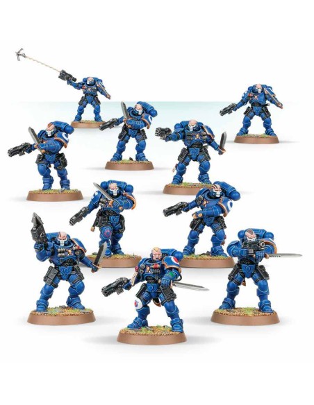 Warhammer 40,000 - Marines Espaciales: Saqueadores Primaris (Primaris Reivers)