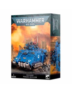 Warhammer 40,000 - Marines Espaciales: Primaris Repulsor