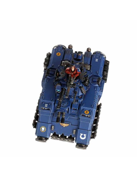 Warhammer 40,000 - Space Marines: Primaris Repulsor