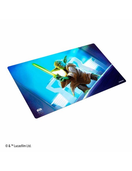 Star Wars: Unlimited - Game Mat Yoda