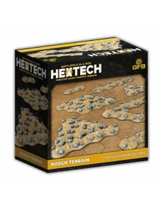 Hextech - Rough Terrain (x10)