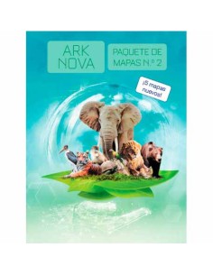 Ark Nova: Zoo Map Pack 2 (SPANISH)