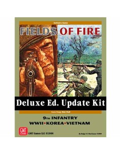 Fields of Fire: Deluxe Edition Update Kit (Inglés)