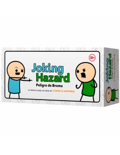 Joking Hazard (Spanish)