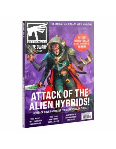 WHITE DWARF - Issue 507