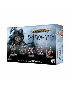 Warhammer Age of Sigmar - Slaves to Darkness: Brand's Oathbound