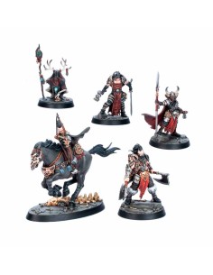 Warhammer Age of Sigmar - Esclavos de la Oscuridad: Juramentados de Brand 2