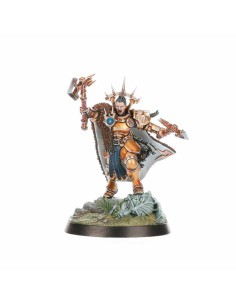 Warhammer Age of Sigmar - Forjados en la Tormenta: Los Garranegra (The Blacktalons) 2