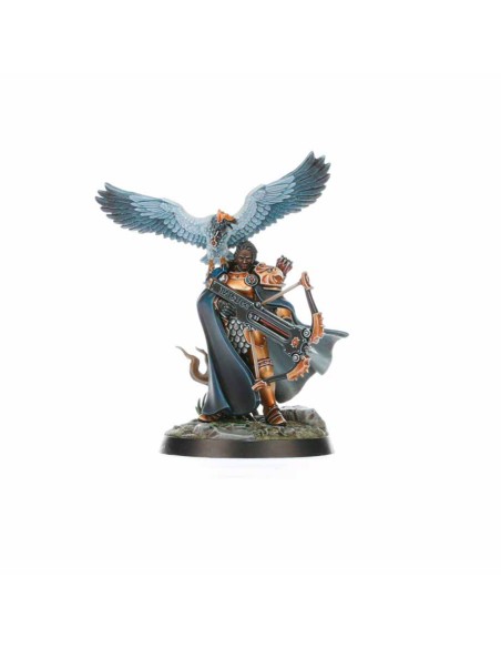 Warhammer Age of Sigmar - Forjados en la Tormenta: Los Garranegra (The Blacktalons)