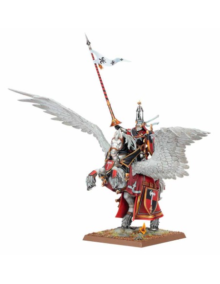 Warhammer: The Old World – Lord on Royal Pegasus