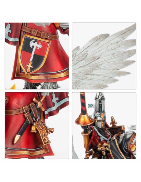 Warhammer: The Old World – Lord on Royal Pegasus