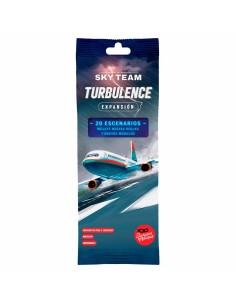 Sky Team: Turbulence (SPANISH)