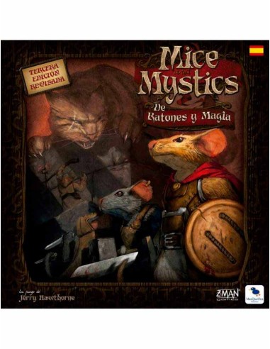 Mice and Mystics