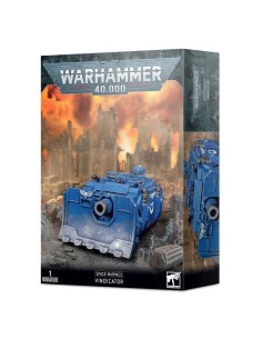 Warhammer 40,000 - Marines Espaciales: Vindicator