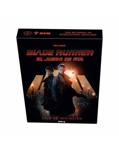 Blade Runner RPG: Starter Set (Spanish)