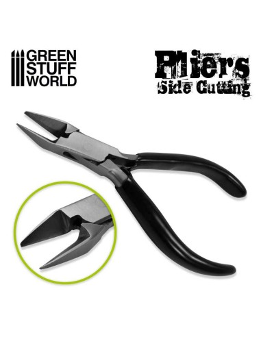 Green Stuff World - Alicate de Corte Diagonal