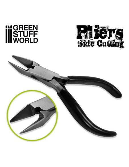 Green Stuff World - Flush Side Cutting Pliers