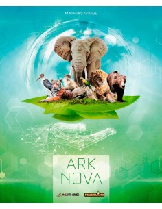 Ark Nova (SPANISH)