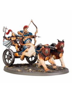 Warhammer Age of Sigmar - Stormcast Eternals: Stormstrike Chariot 2