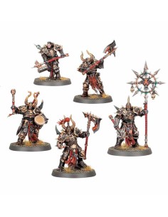 Warhammer Age of Sigmar - Esclavos de la Oscuridad: Elegidos del Caos 2