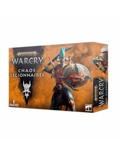 Warhammer Age of Sigmar - Warcry: Chaos Legionnaires