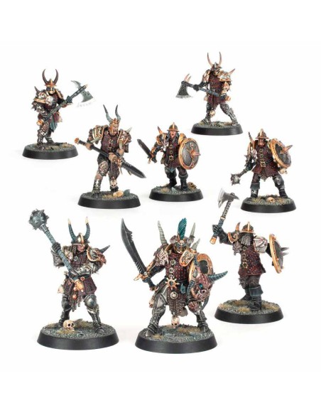 Warhammer Age of Sigmar - Warcry: Legionarios del Caos