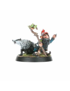 Blood Bowl - Equipo Gnome: The Glimdwarrow Groundhogs 2