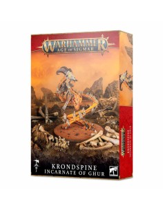 Warhammer Age of Sigmar - Espina de Krond encarnada