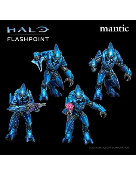 Halo Flashpoint Spartan Edition (Castellano)