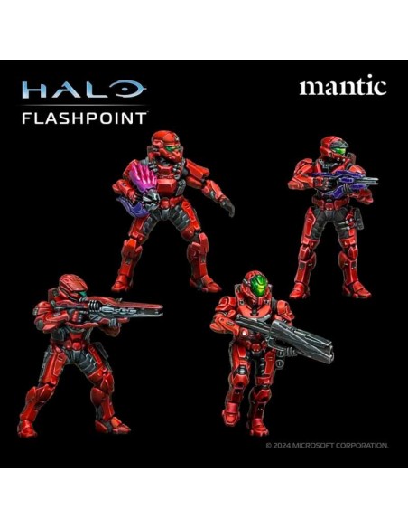 Halo Flashpoint Spartan Edition (Castellano)