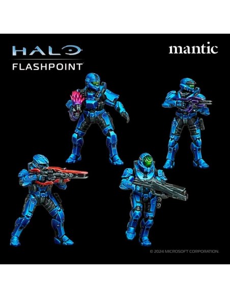 Halo Flashpoint Spartan Edition (Castellano)