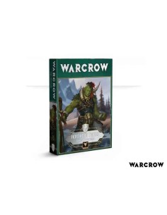 Warcrow - Northern Tribes: Orc Officers